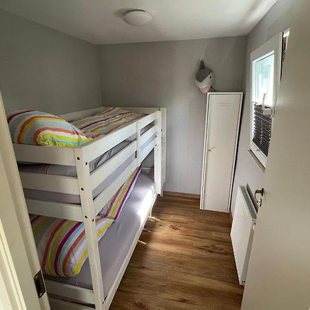Meerbude Am Grossen Meer - Ferienhaus 서드부룩멜랜드 외부 사진